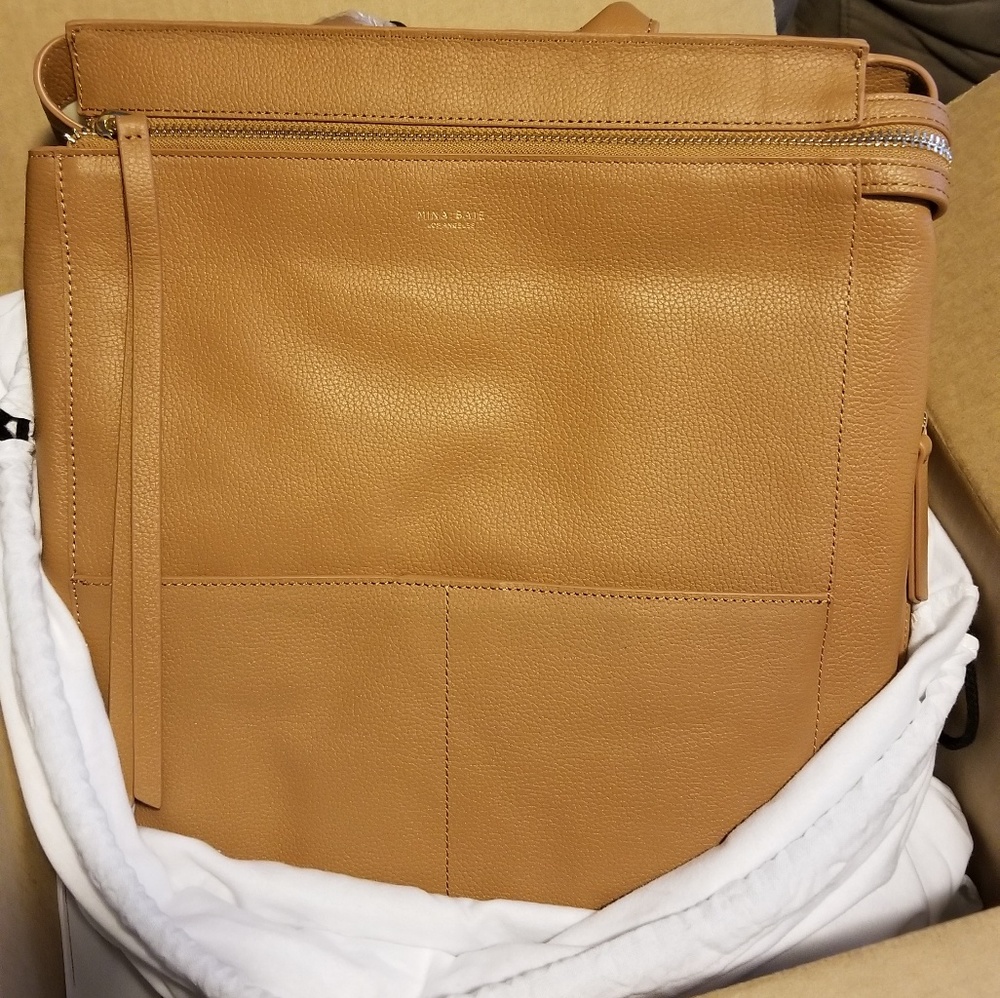 Mina Baie Full Size Harper Diaper Bag